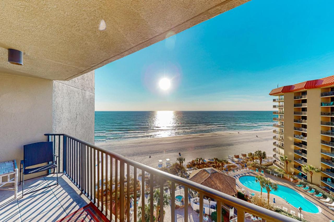 Summerhouse 910B Panama City Beach Zewnętrze zdjęcie